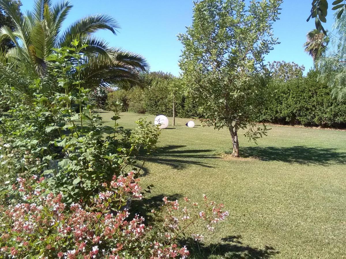 Casetta Vacanza In Campagna Aradeo Kültér fotó